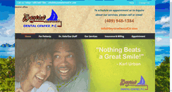 Desktop Screenshot of bayviewdentalctr.com
